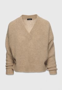 LA MANIA PAUL - Džemperis - beige