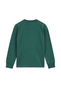 WE Fashion BLUE RIDGE - Ilgarankovis viršutinės dalies drabužis - dark green