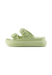Non sélectionné, green