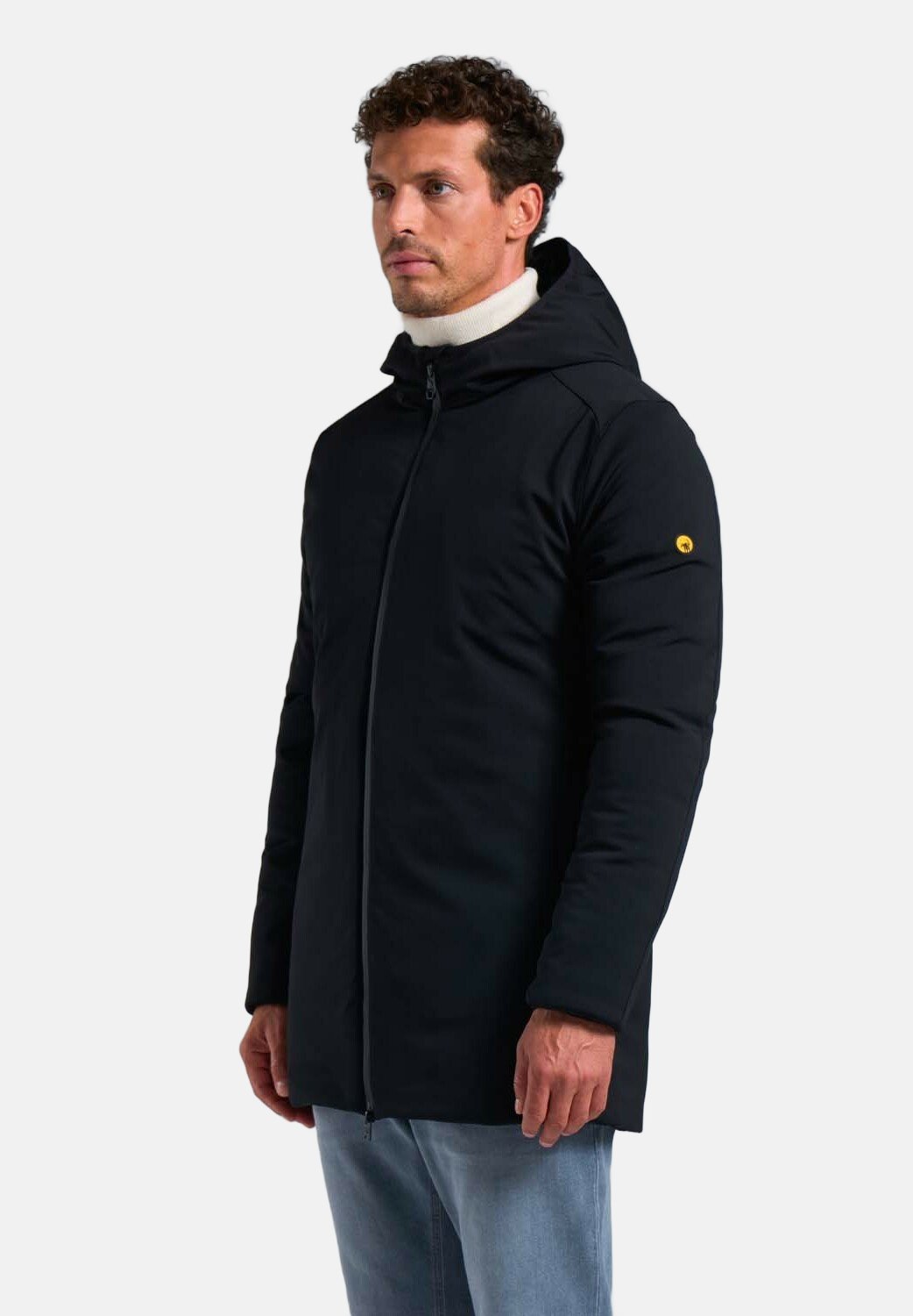 Ciesse Piumini Cappotto invernale black/nero