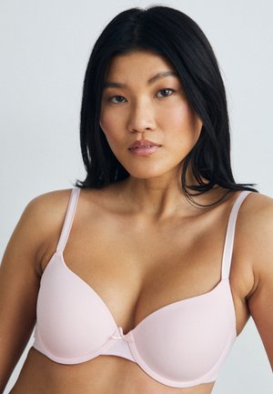 Soutien-gorge à armatures - rose