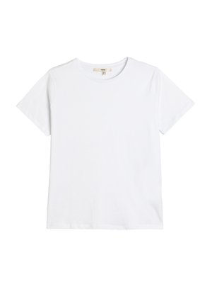 Basic T-shirt - white