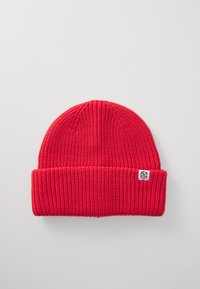 Unselected, aurora red