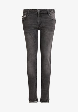 WE Fashion, Jean slim - black