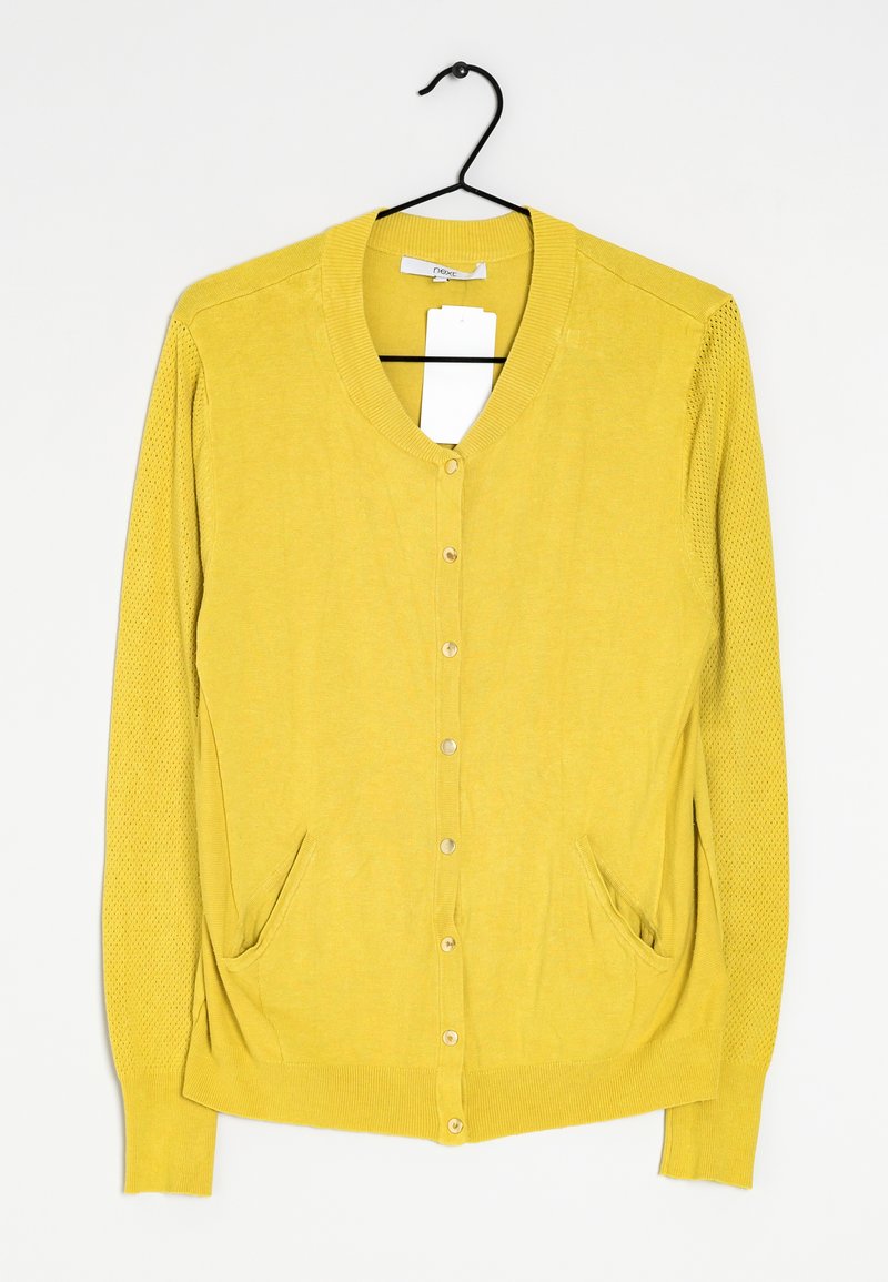 Next Gilet - yellow