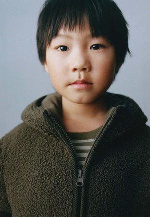 Mango Kids, BABY - Veste polaire - khaki