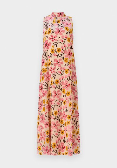 STAUD ALBEE DRESS - Maxikleid - multi colored