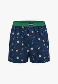 Niet geselecteerd, christmas allover