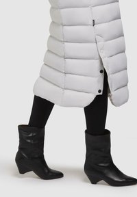 khujo TEIVA - Cappotto invernale - flash white