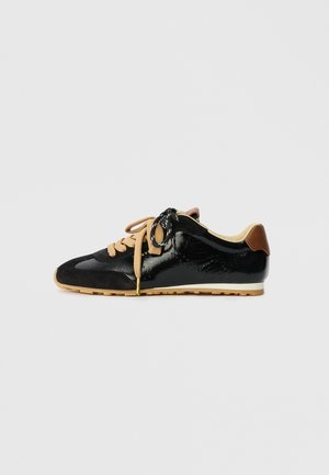 Nubikk BILLY LOU - Trainers - black