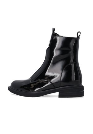 Lage laarzen - black