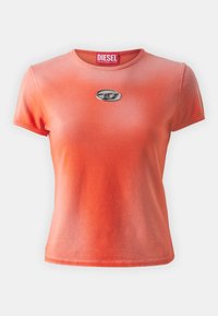 UNCUTIE - T-shirt imprimé - red