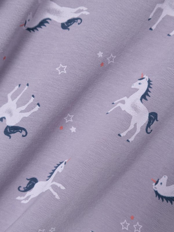 NMFTANK UNICORN 2 PACK - Undershirt - lavender aura3