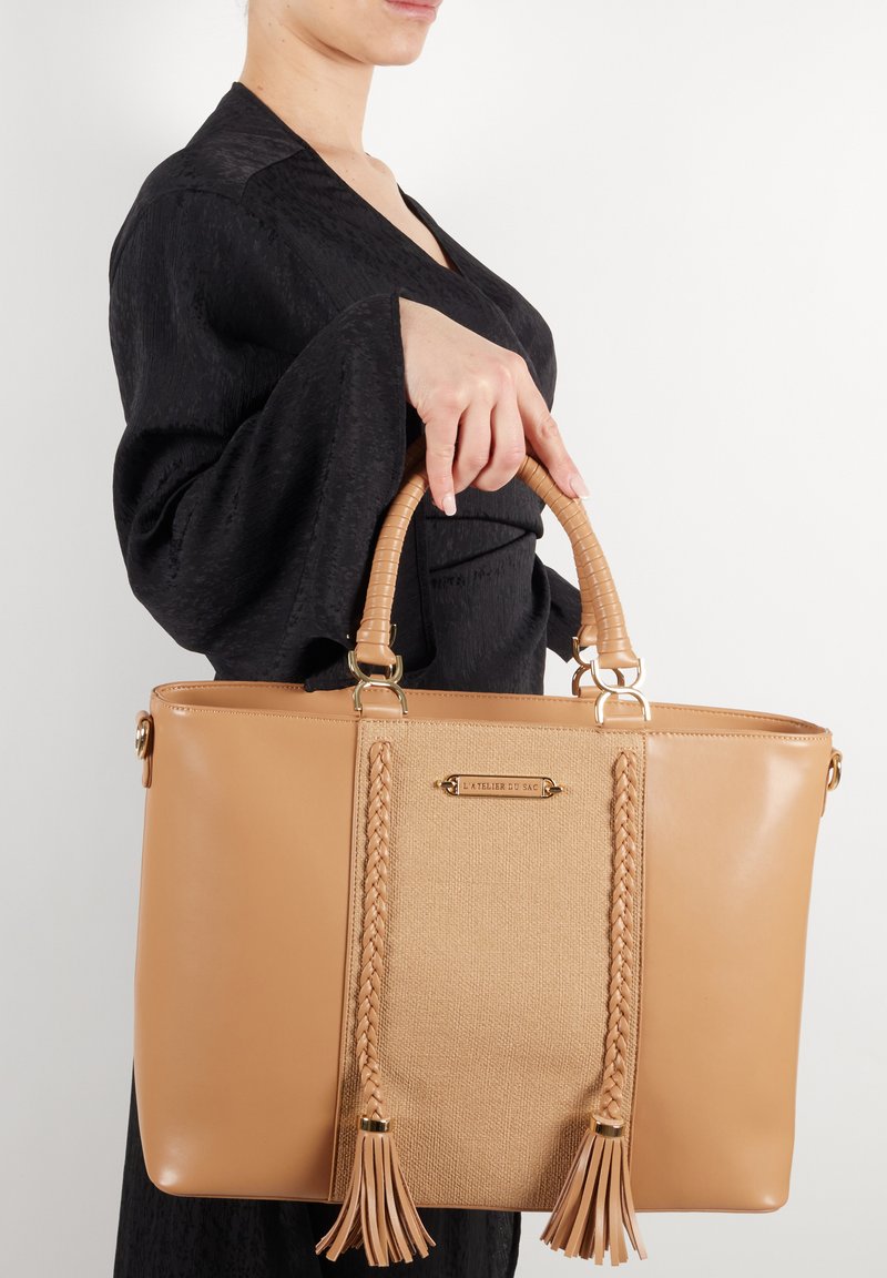 L'Atelier Du Sac CASSANDRE wielbłądzi