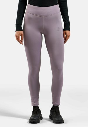 ESSENTIAL WARM - Leggings - gray ridge