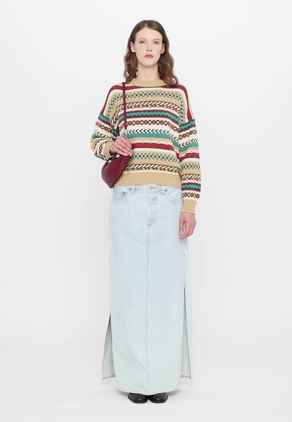 NOVARA - Jumper - biscotto3