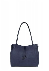 Hexagona GRACIEUSE - Handtas - bleu nuit