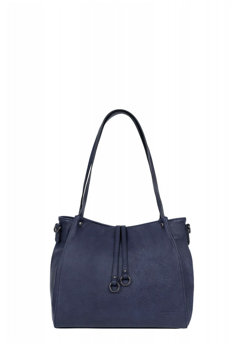 Hexagona GRACIEUSE - Handtas - bleu nuit
