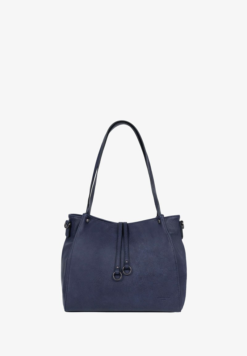 Hexagona GRACIEUSE - Handtas - bleu nuit