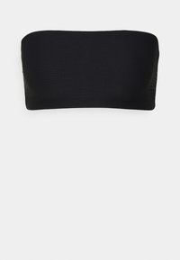 ESSENTIALS TUBE - Bikiniöverdel - black