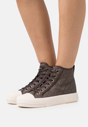 MICHAEL Michael Kors, Baskets montantes - brown