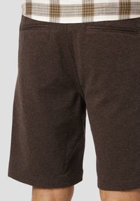 Clean Cut Copenhagen MILANO  - Shorts - brown melangè