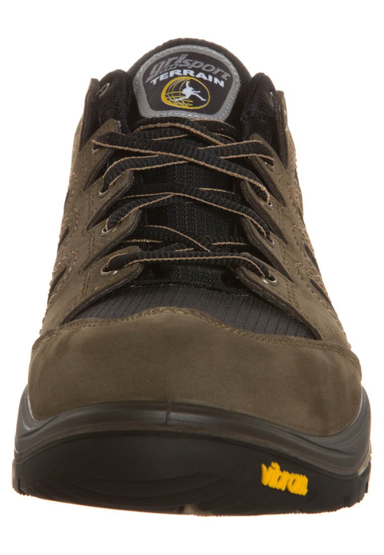Grisport SCHESAPLANA - Scarpa da hiking - oliv/beige - Zalando.it
