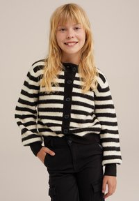 WE Fashion Kofta - black