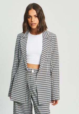 KAYLA - Korte frakker - gingham