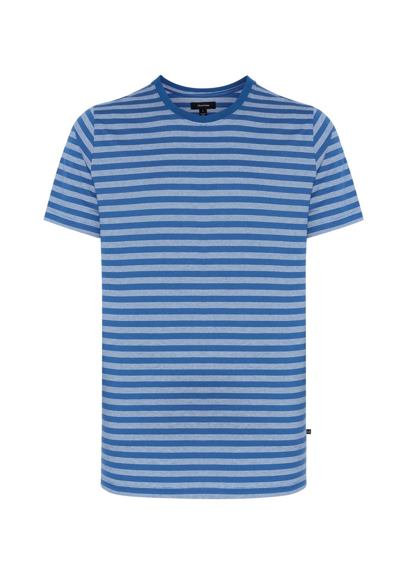 Matinique T-shirt print donkerblauw Matinique T-shirt print donkerblauw