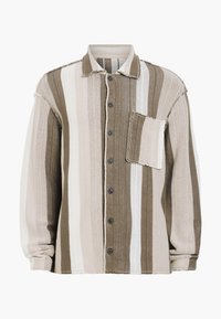 TRUCK CARDIGAN - Gilet - plaster taupe