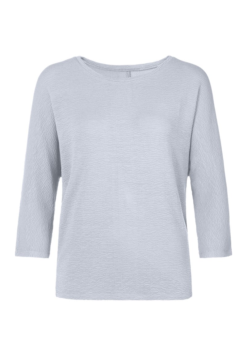 Damen T-Shirts | LASCANA 3/4-ARM Langarmshirt hellblau - JR80947 Damen T-Shirts | LASCANA 3/4-ARM Langarmshirt hellblau - JR80947