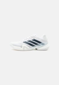 Geselecteerd, dash grey/aurora ink/footwear white