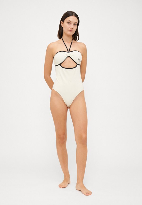 HOTEL RIO - Swimsuit - cannoli cream4