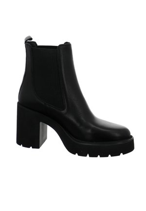 Botines bajos - black