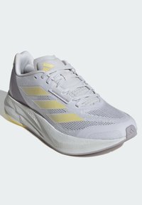 adidas Performance DURAMO SPEED - Zapatillas running asfalto - dash grey   almost yellow   glory grey