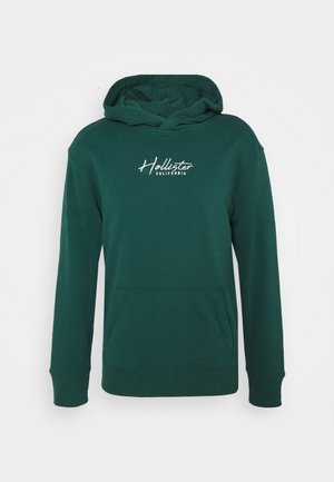 Kapuzenpullover - green