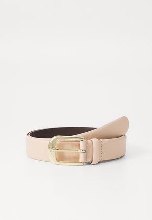 BOSS ANNA BELT - Opasok - light beige