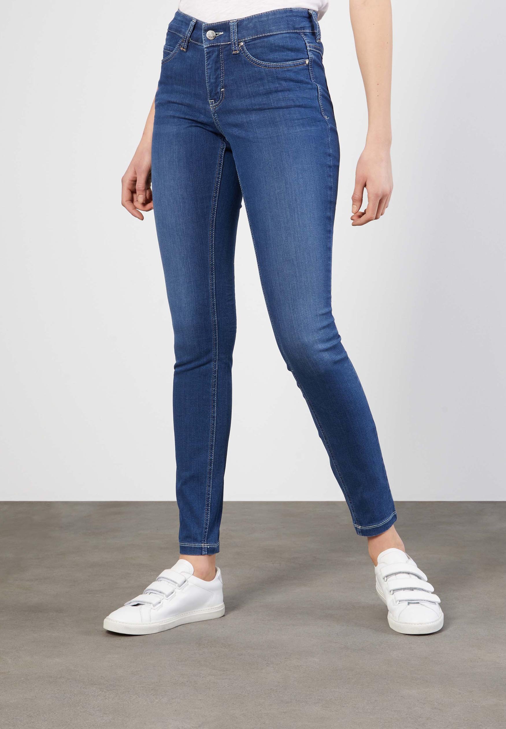 Diesel Jeans Slim Fit 2004 in Lavaggio Chiaro donna - Glamood Outlet