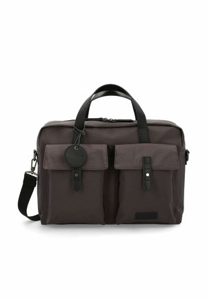 CALAHARI LAPTOPFACH - Ventiquattrore - charcoal