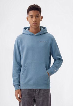 Champion STANDARD FIT - Kapuutsiga pusa - light blue