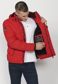 Koroshi PADDED  - Zimska jakna - rojo red