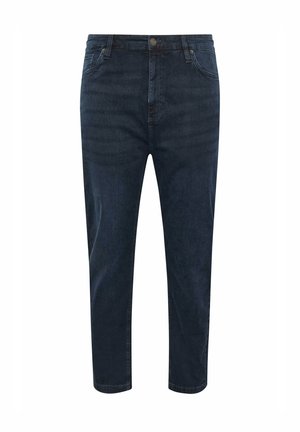 BadRhino, STRETCH - Vaqueros rectos - blue