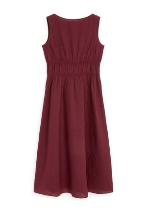 ARKET, Robe de jour - burgundy