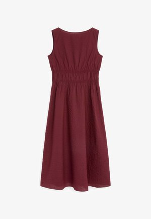 ARKET, Robe de jour - burgundy
