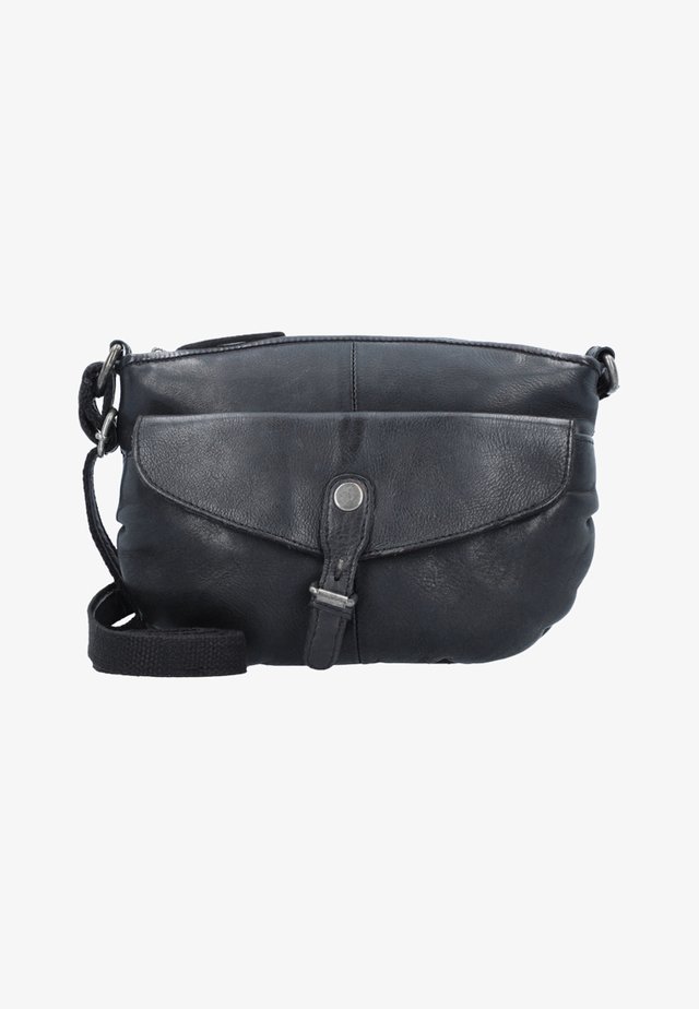 VINTAGE - Sac bandoulière - black
