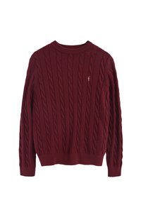 Unausgewählt, garnet