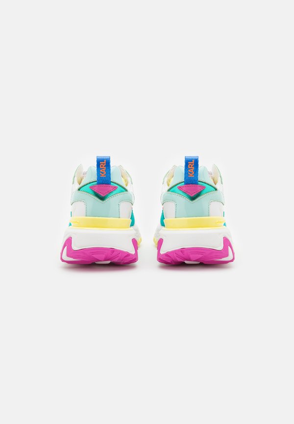 BLAZE STRIKE LACE MIX - Trainers - pearl mix2