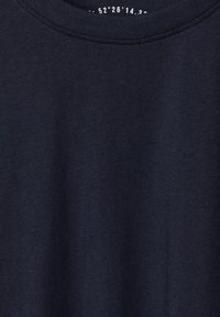 Street One MEN 2 PACK - Jednoduché tričko - blau