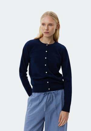 Cardigan - navy
